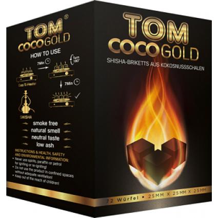 Tom Coco Gold 1KG